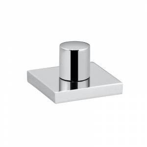 Запорный боковой вентиль Dornbracht Symetrics запирание влево холодная или горячая